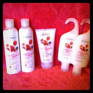 Fruity Yogurt 5pc Set